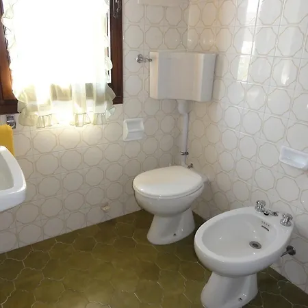 Peaceful With Outdoor Fireplace * Bibione