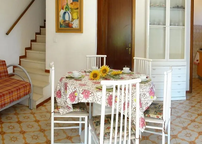 Peaceful With Outdoor Fireplace Bibione