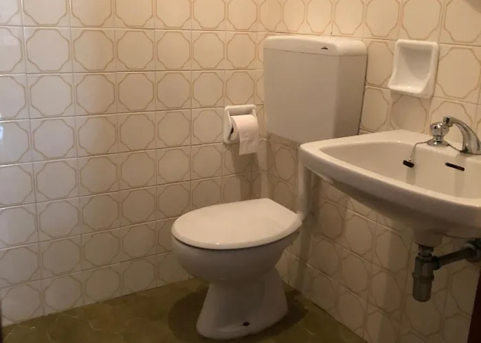 וילה Peaceful With Outdoor Fireplace